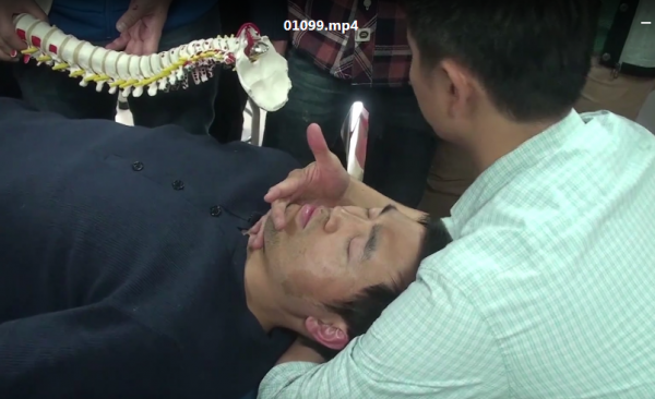 魏志荣动态关节松动术上肢下肢学习班视频教程插图5