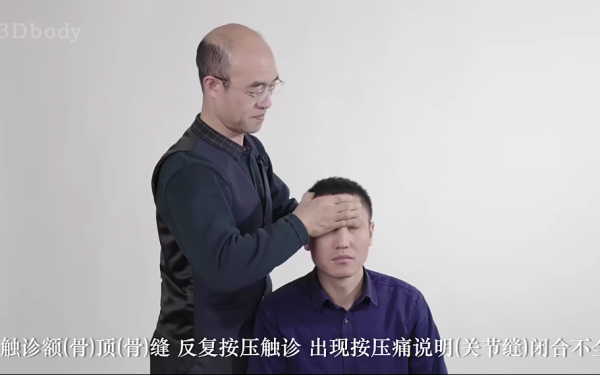 田惠林​《肌骨平衡疗法》配套中医高清视频教程插图8