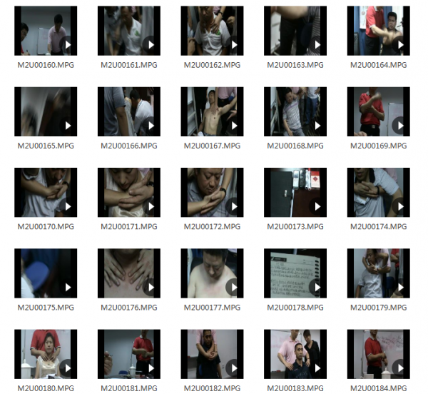 刘鳌摸骨知病疗法中医骨疗正骨整脊视频教程插图4