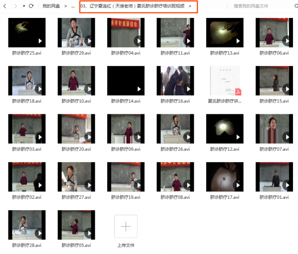 齐永夏连红脐针疗法课程全套中医针灸视频教程插图5
