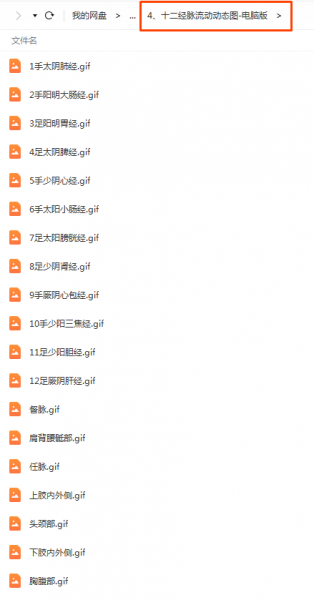 耿恩广最全针灸取穴课程中医针灸视频教程插图6