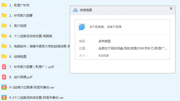 耿恩广最全针灸取穴课程中医针灸视频教程插图2